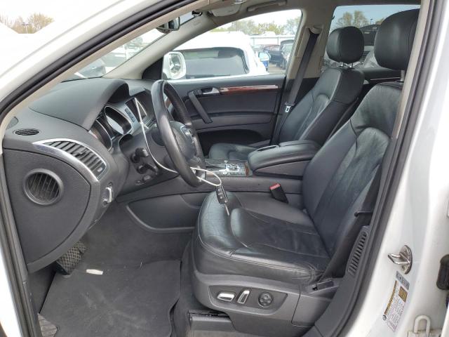 Photo 7 from auction – 2014 AUDI Q7 PREMIUM with VIN WA1LGAFEXED019019