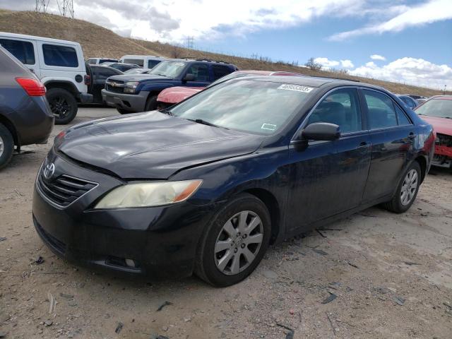 TOYOTA CAMRY SE 2009 with VIN 4T1BK46K29U097464 - Photo from auction