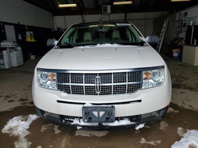 Photo 5 from auction – 2009 LINCOLN MKX with VIN 2LMDU88C69BJ07794