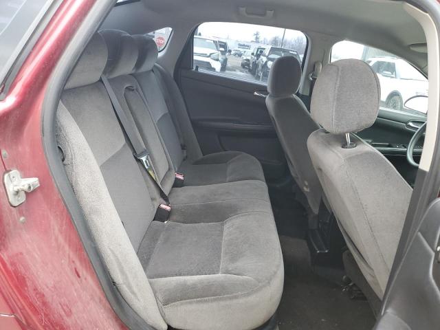 Photo 10 from auction – 2006 CHEVROLET IMPALA LT with VIN 2G1WT58K269342965