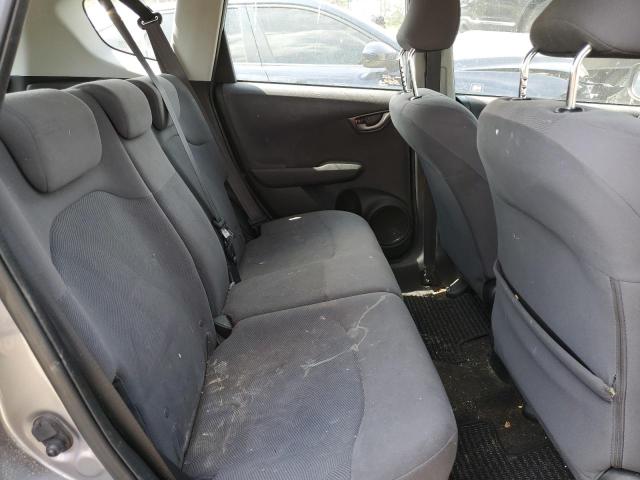 Photo 10 from auction – 2009 HONDA FIT with VIN JHMGE88299S015570