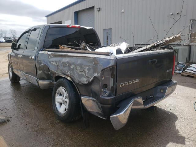 Photo 2 from auction – 2002 DODGE RAM 1500 with VIN 3D7HU18Z72G173566