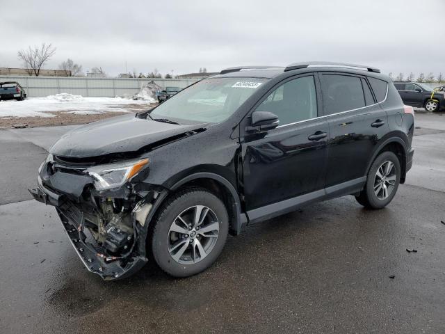 Photo 1 from auction – 2017 TOYOTA RAV4 XLE with VIN 2T3RFREV0HW618439