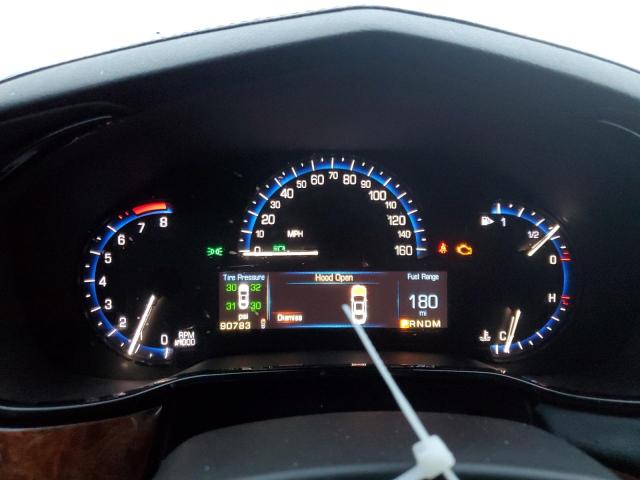 Photo 9 from auction – 2014 CADILLAC CTS LUXURY with VIN 1G6AR5SX2E0196423