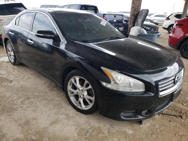 Photo 4 from auction – 2012 NISSAN MAXIMA S with VIN 1N4AA5AP6CC856146