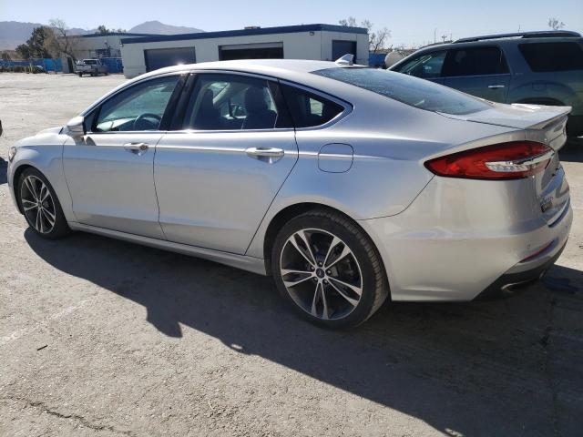 Photo 2 from auction – 2019 FORD FUSION TIT with VIN 3FA6P0D91KR139786