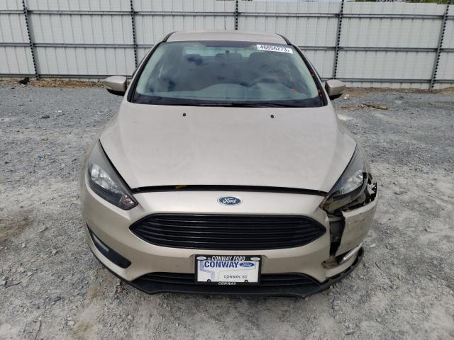 Photo 5 from auction – 2017 FORD FOCUS SE with VIN 1FADP3FE8HL250541