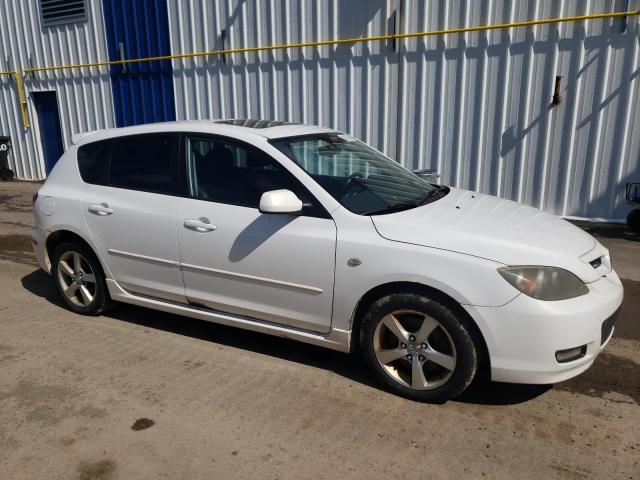Photo 4 from auction – 2008 MAZDA 3 HATCHBAC with VIN JM1BK343581829810