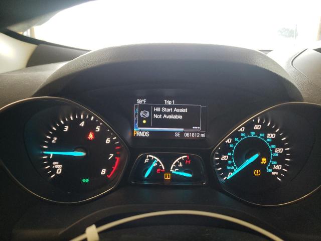 Photo 9 from auction – 2016 FORD ESCAPE SE with VIN 1FMCU0G74GUC37187