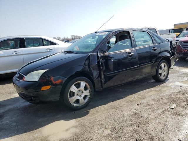 Photo 1 from auction – 2007 FORD FOCUS ZX4 with VIN 1FAHP34N47W246441