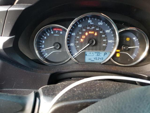 Photo 9 from auction – 2014 TOYOTA COROLLA L with VIN 2T1BURHE7EC216376