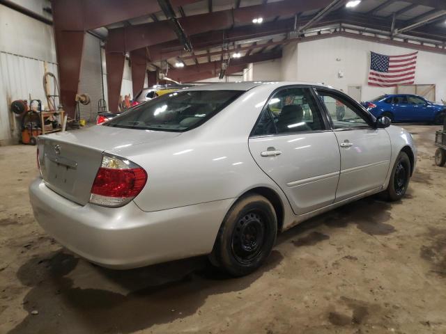 Photo 3 from auction – 2005 TOYOTA CAMRY LE with VIN 4T1BE32K05U093074