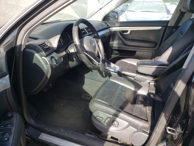 Photo 7 from auction – 2006 AUDI A4 2 TURBO with VIN WAUAF78E06A156910