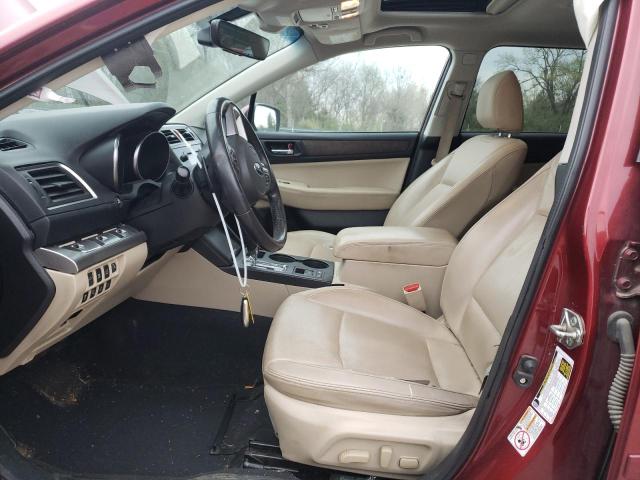 Photo 7 from auction – 2017 SUBARU OUTBACK 2. with VIN 4S4BSANC8H3280011