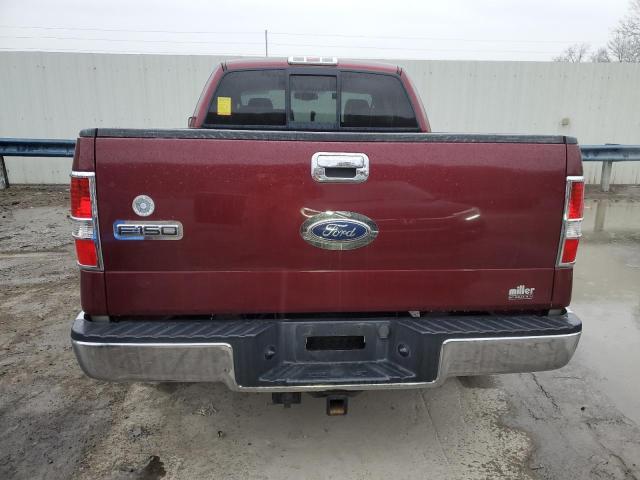 Photo 6 from auction – 2004 FORD F150 with VIN 1FTPX12584NC61538