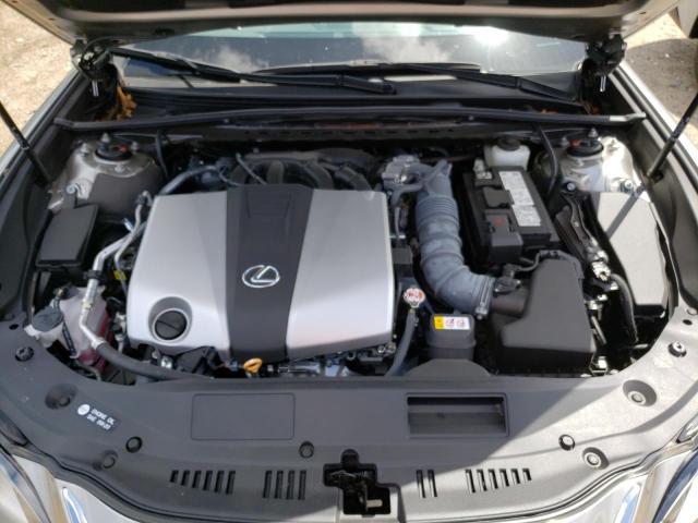 Photo 11 from auction – 2021 LEXUS ES 350 BAS with VIN 58ADZ1B1XMU099819
