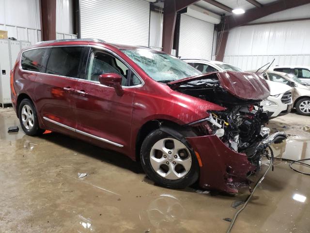 Photo 4 from auction – 2017 CHRYSLER PACIFICA T with VIN 2C4RC1EG6HR837556