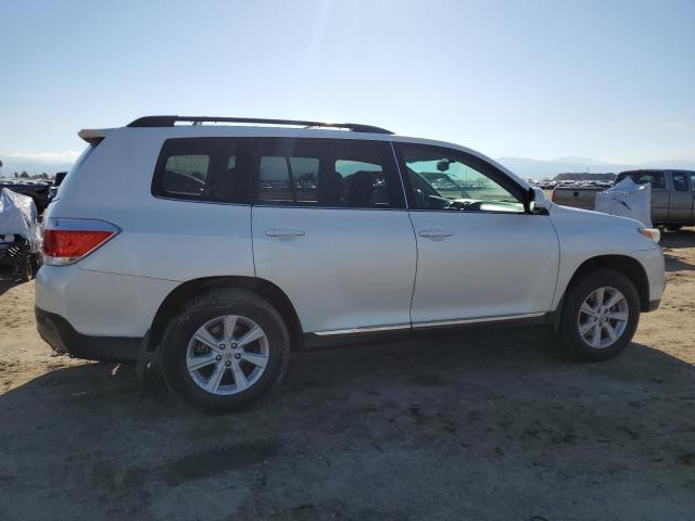 Photo 3 from auction – 2011 TOYOTA HIGHLANDER with VIN 5TDZK3EH8BS028923