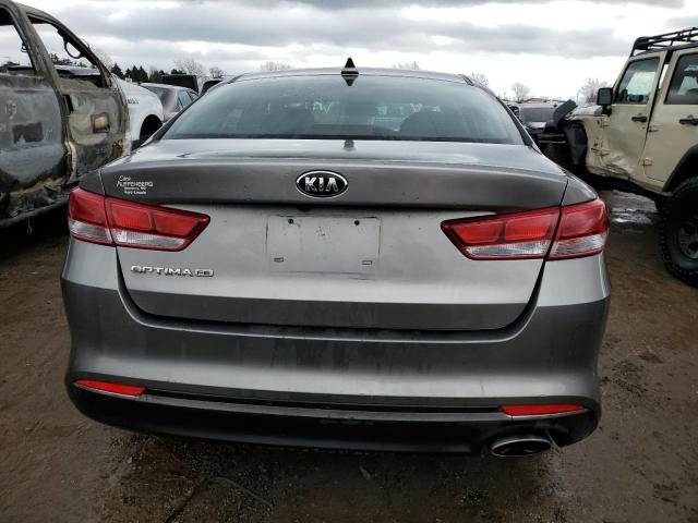 Photo 6 from auction – 2018 KIA OPTIMA LX with VIN 5XXGT4L38JG185367