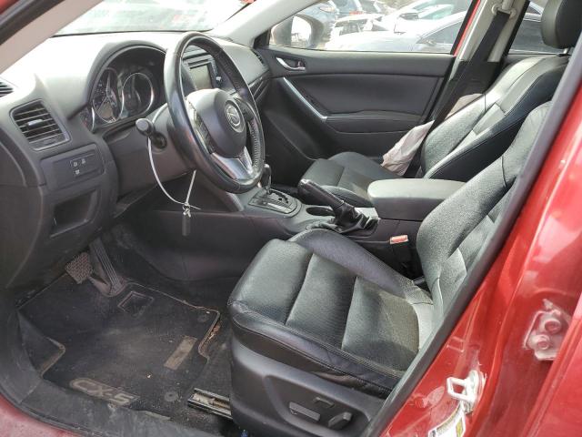 Photo 7 from auction – 2014 MAZDA CX-5 GT with VIN JM3KE4DY5E0376905