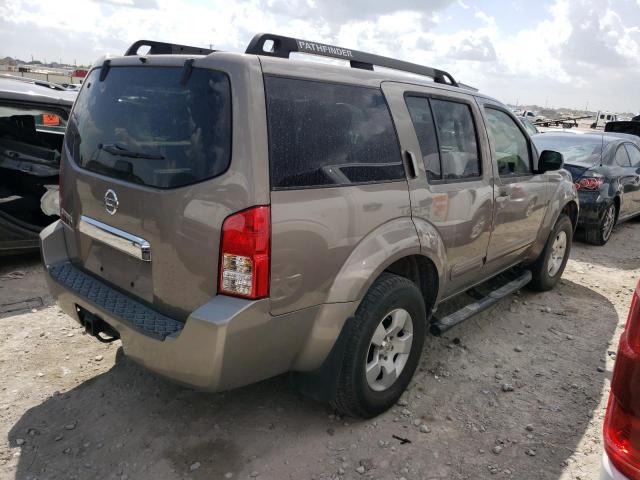 Photo 3 from auction – 2007 NISSAN PATHFINDER with VIN 5N1AR18W77C604304