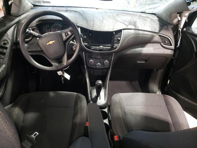 Photo 8 from auction – 2020 CHEVROLET TRAX LS with VIN 3GNCJNSB0LL138979