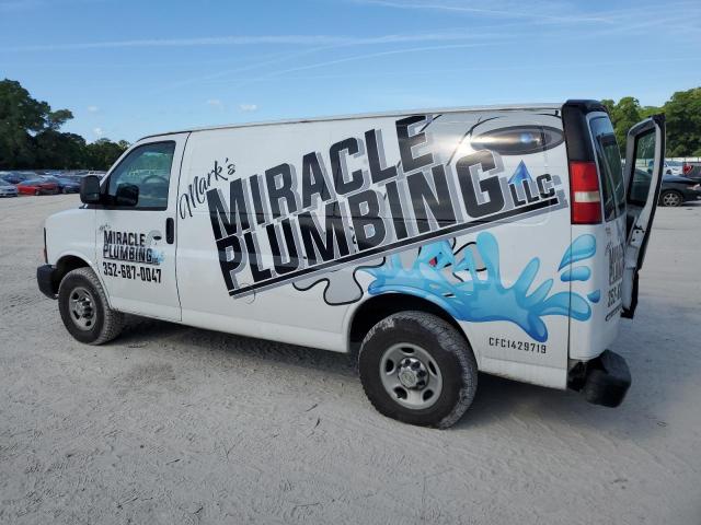 Photo 2 from auction – 2014 CHEVROLET EXPRESS G2 with VIN 1GCWGFCA0E1148793
