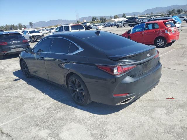 Photo 2 from auction – 2022 LEXUS ES 350 BAS with VIN 58AGZ1B12NU129247