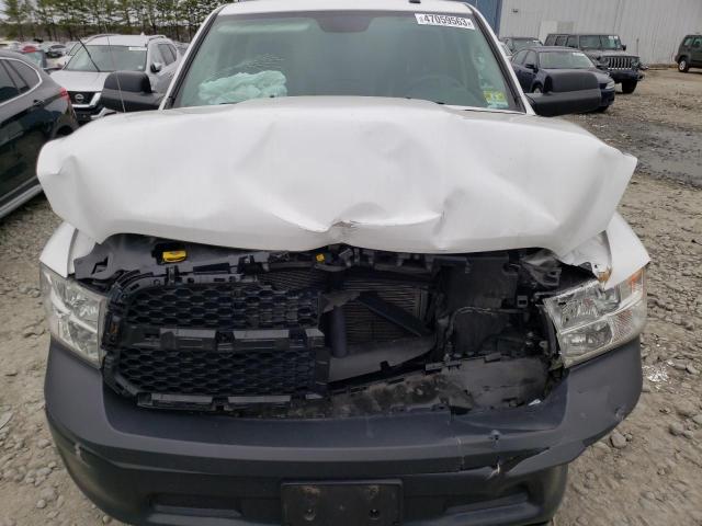 Photo 11 from auction – 2021 RAM 1500 CLASS with VIN 3C6JR7AG7MG664626