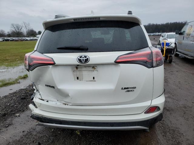 Photo 6 from auction – 2016 TOYOTA RAV4 LIMIT with VIN 2T3DFREV0GW533738