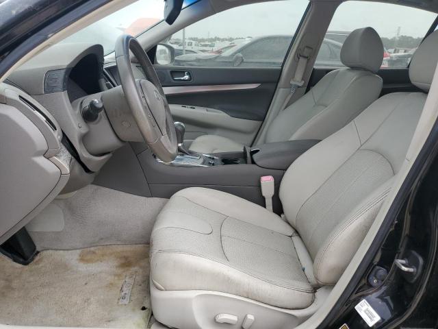Photo 7 from auction – 2015 INFINITI Q40 with VIN JN1CV6AP3FM503183