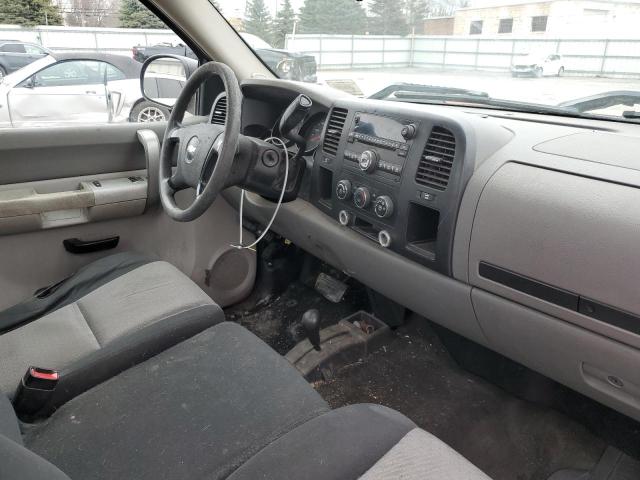 Photo 8 from auction – 2008 CHEVROLET SILVERADO with VIN 1GCEK14C08Z145749