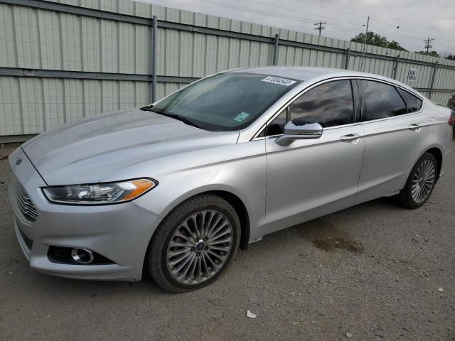 FORD FUSION TIT 2015 with VIN 3FA6P0K90FR254081 - Photo from auction