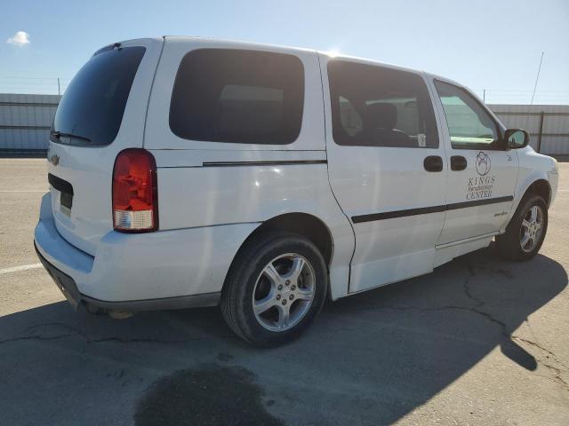Photo 3 from auction – 2007 CHEVROLET UPLANDER I with VIN 1GBDV131X7D181001