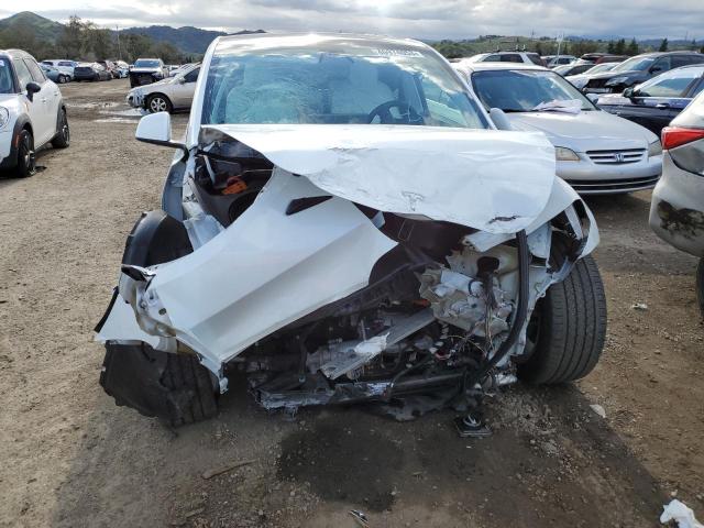 Photo 5 from auction – 2021 TESLA MODEL Y with VIN 5YJYGDEE8MF282003