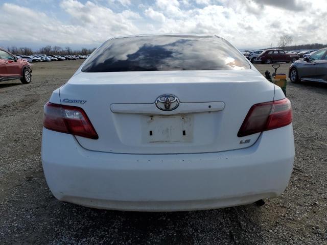 Photo 6 from auction – 2007 TOYOTA CAMRY CE with VIN 4T1BE46K17U523617