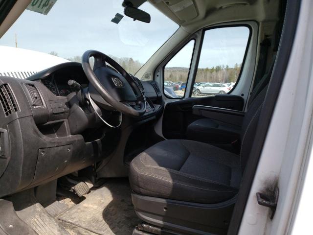 Photo 7 from auction – 2015 RAM PROMASTER with VIN 3C6TRVCG9FE518253