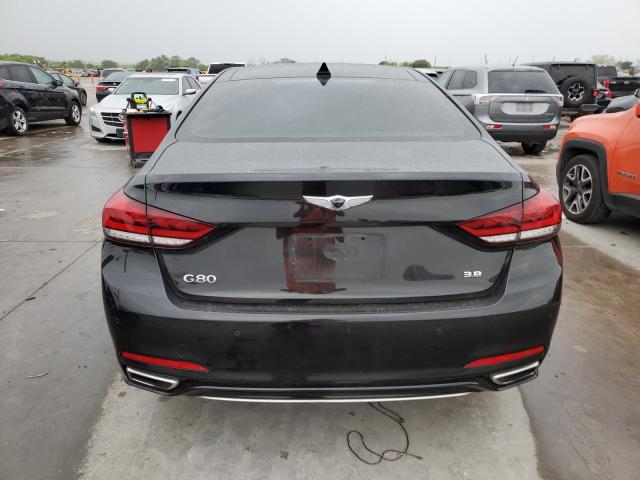 Photo 6 from auction – 2018 GENESIS G80 BASE with VIN KMHGN4JE0JU238096