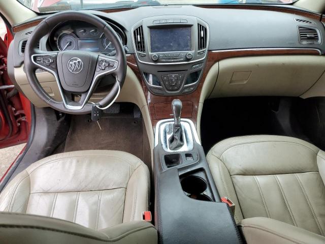 Photo 8 from auction – 2015 BUICK REGAL with VIN 2G4GL5EX5F9209527