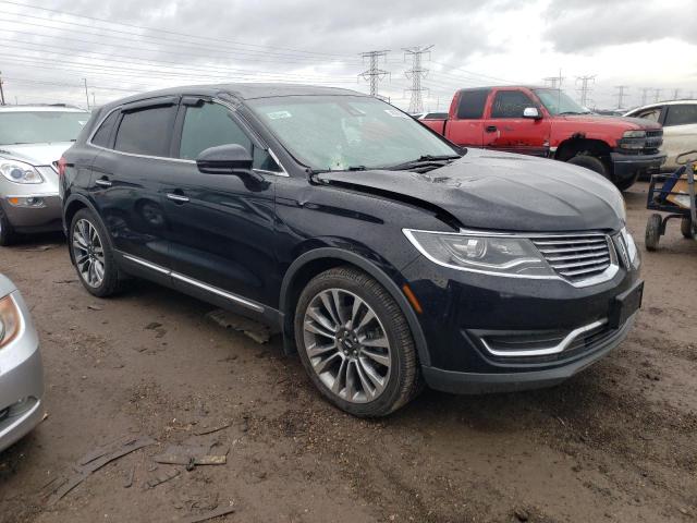 Photo 4 from auction – 2016 LINCOLN MKX RESERV with VIN 2LMTJ8LR6GBL22234