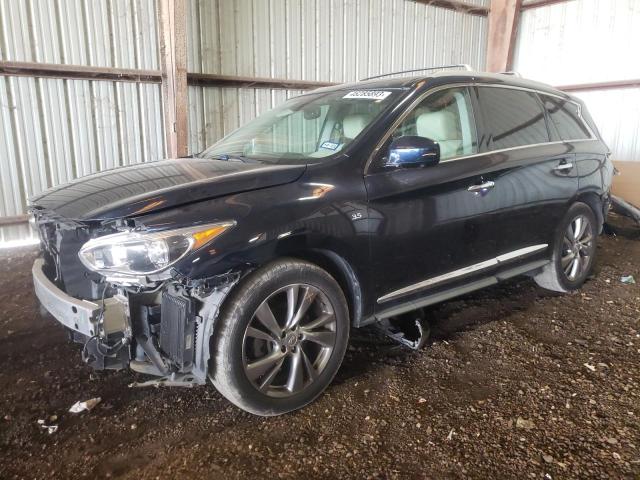 INFINITI QX60 2015 with VIN 5N1AL0MN8FC545111 - Photo from auction