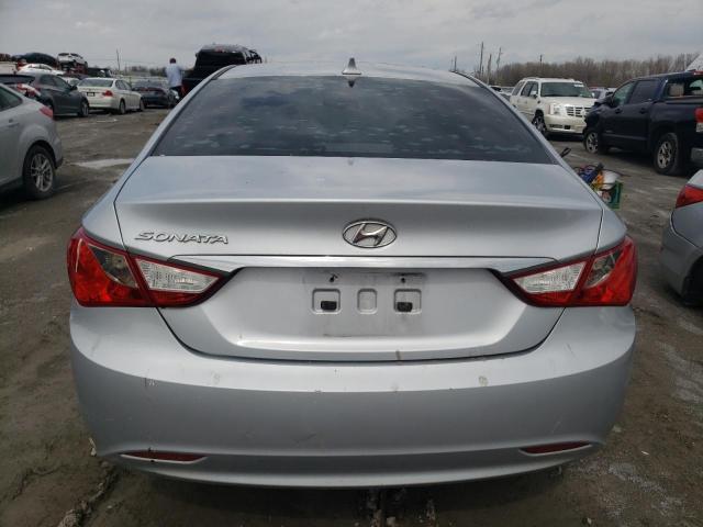 Photo 6 from auction – 2011 HYUNDAI SONATA GLS with VIN 5NPEB4AC7BH170300