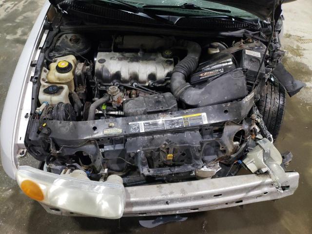 Photo 11 from auction – 2001 SATURN SL1 with VIN 1G8ZH52861Z272303