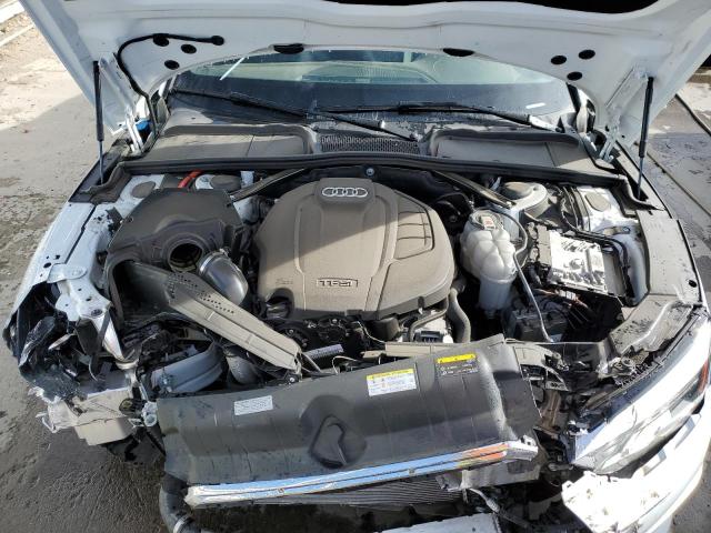 Photo 11 from auction – 2020 AUDI A5 PREMIUM with VIN WAU2NGF50LN000817