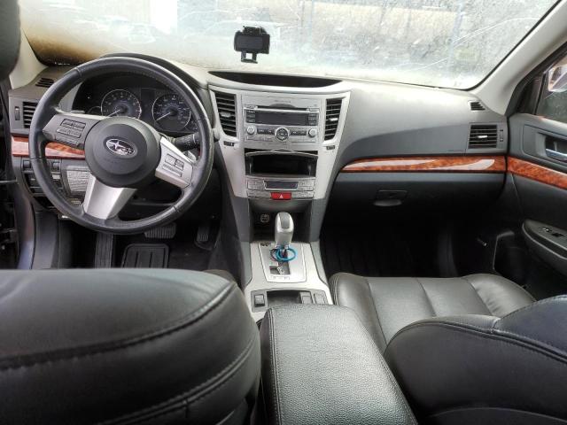 Photo 8 from auction – 2010 SUBARU OUTBACK 2. with VIN 4S4BRCKC5A3345723