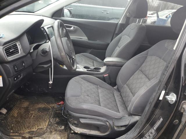 Photo 7 from auction – 2017 KIA NIRO FE with VIN KNDCB3LC8H5050724