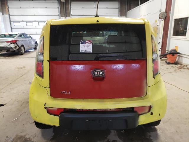 Photo 6 from auction – 2010 KIA SOUL + with VIN KNDJT2A20A7068430