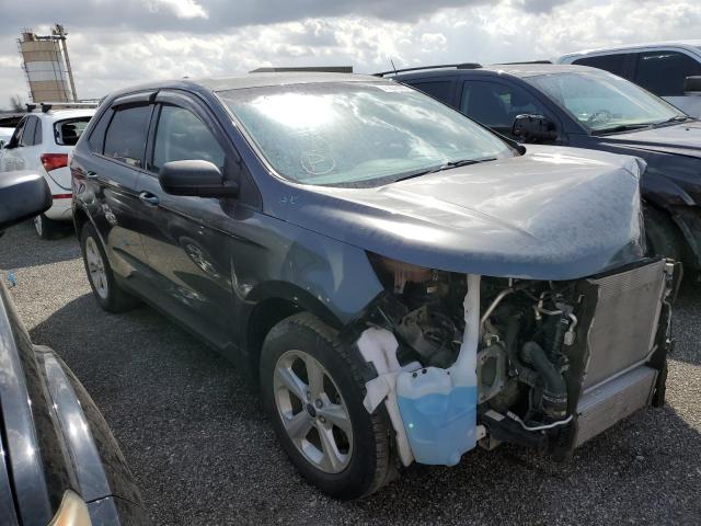 Photo 4 from auction – 2016 FORD EDGE SE with VIN 2FMPK4G91GBC58617