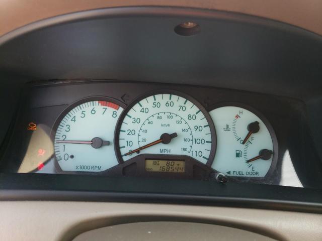 Foto 9 de la subasta – 2004 TOYOTA COROLLA CE con VIN JTDBR32E042029422