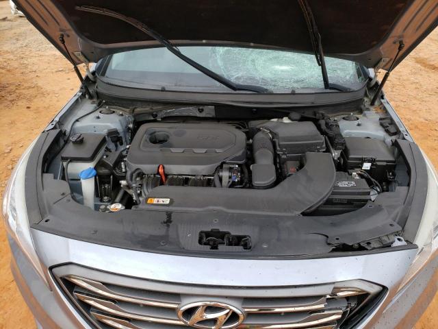 Photo 11 from auction – 2016 HYUNDAI SONATA SPO with VIN 5NPE34AF5GH389268